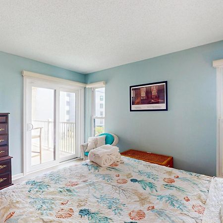 Topsail Dunes North Topsail Beach Extérieur photo