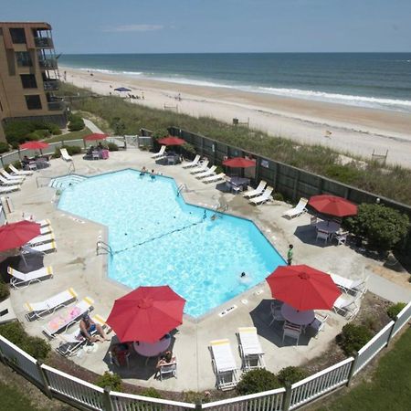 Topsail Dunes North Topsail Beach Chambre photo