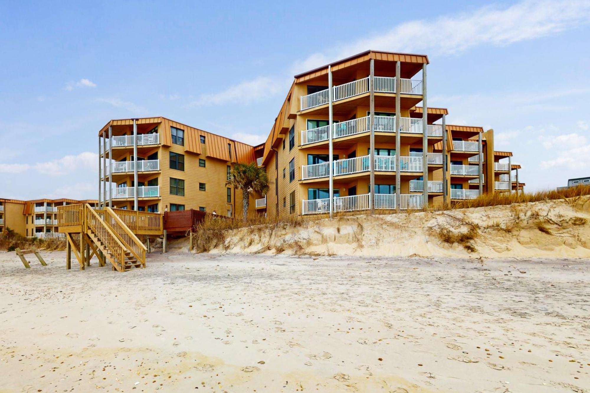 Topsail Dunes North Topsail Beach Chambre photo