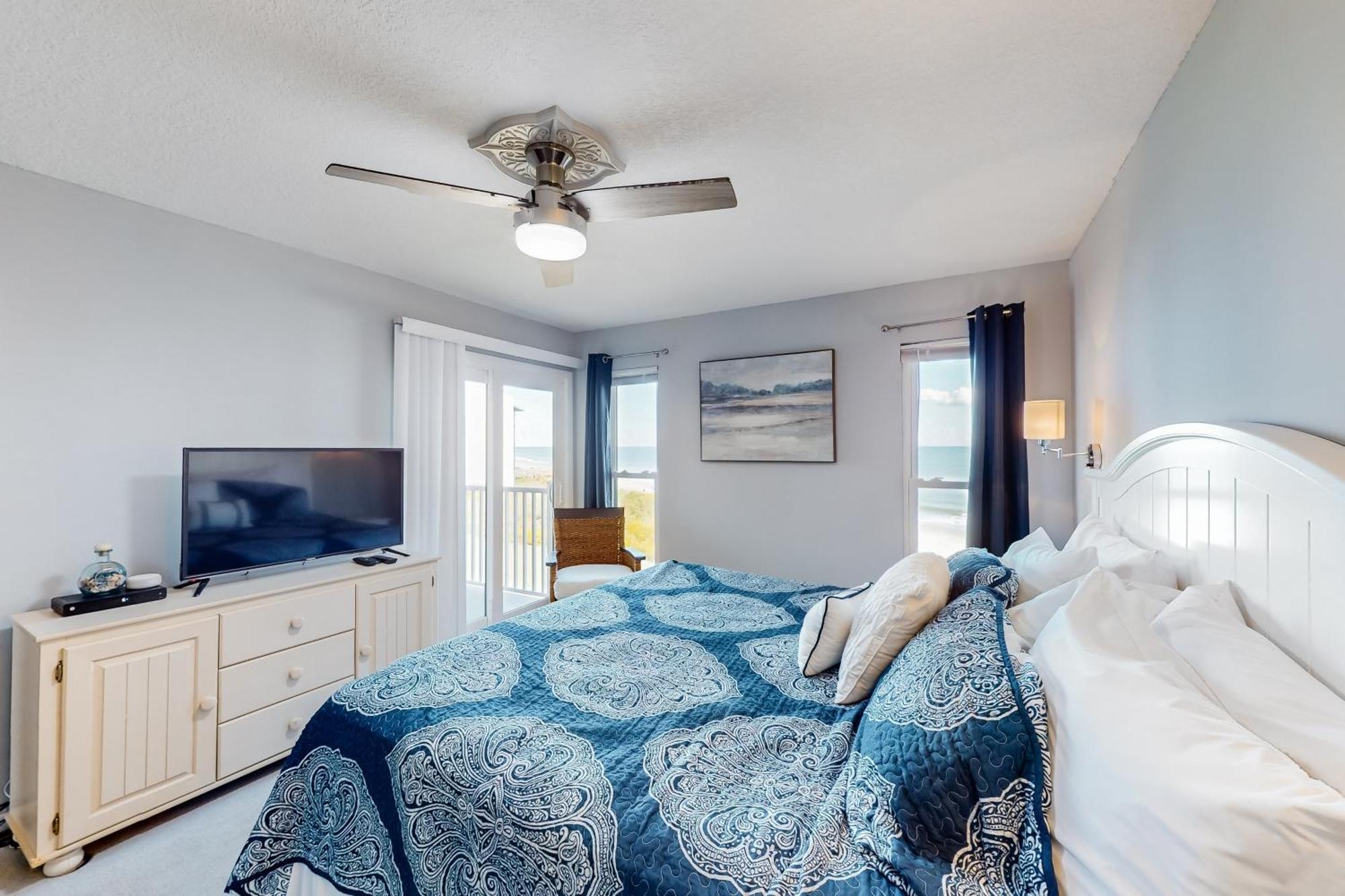 Topsail Dunes North Topsail Beach Chambre photo