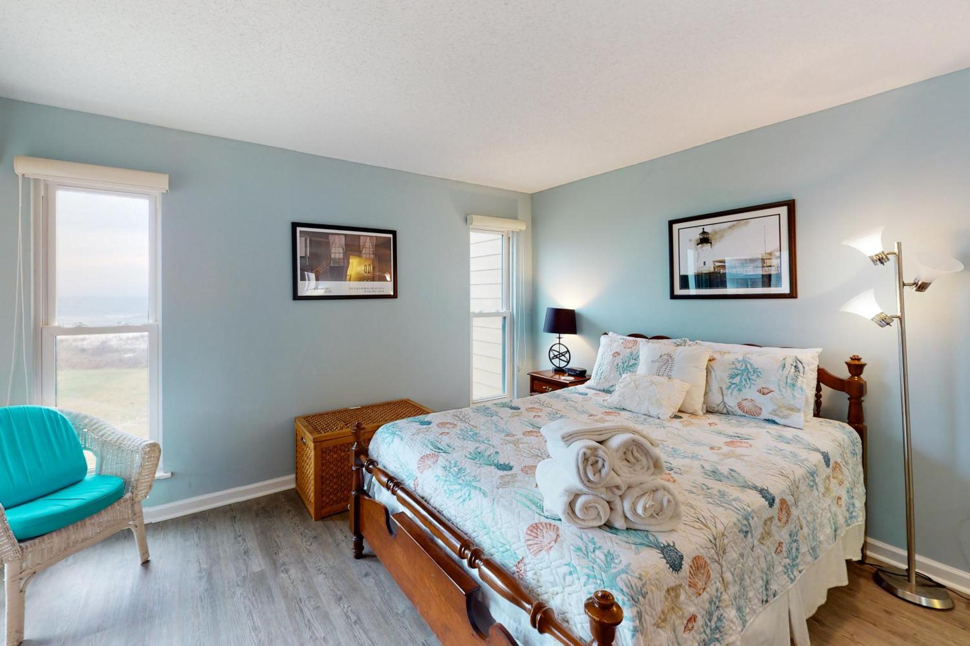 Topsail Dunes North Topsail Beach Chambre photo