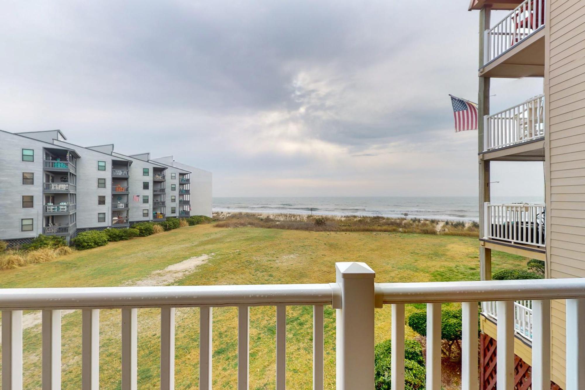 Topsail Dunes North Topsail Beach Chambre photo
