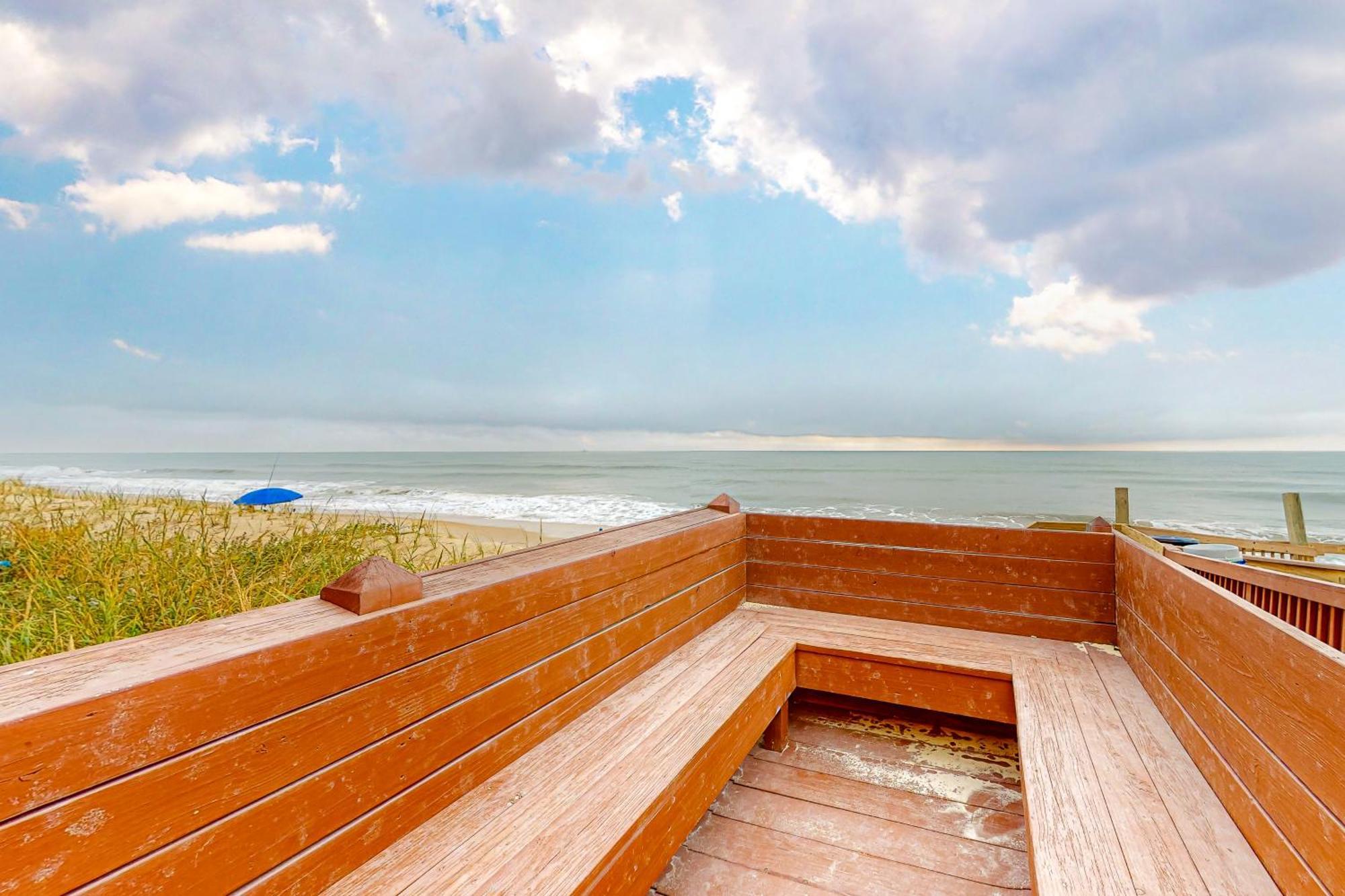 Topsail Dunes North Topsail Beach Chambre photo