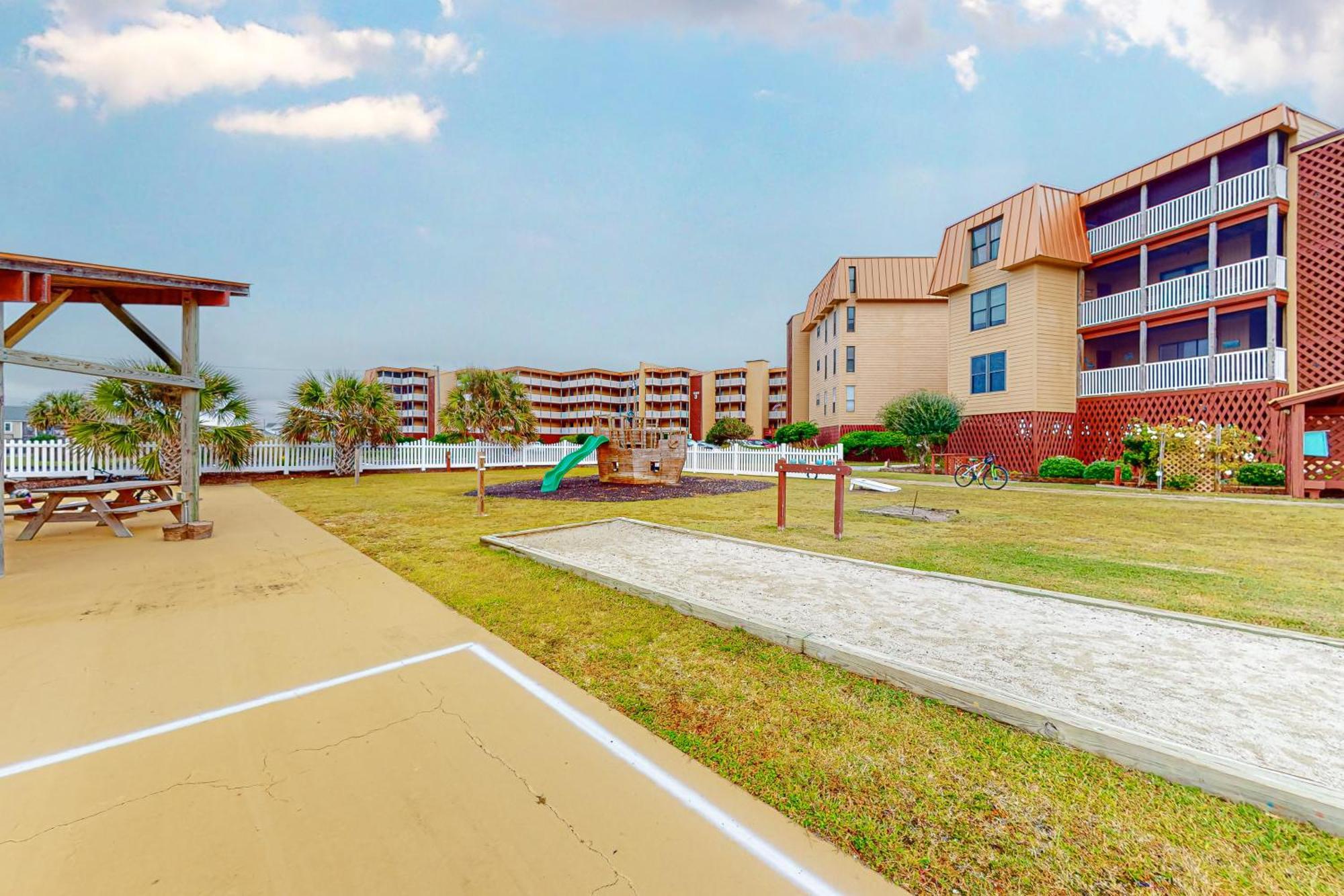Topsail Dunes North Topsail Beach Chambre photo